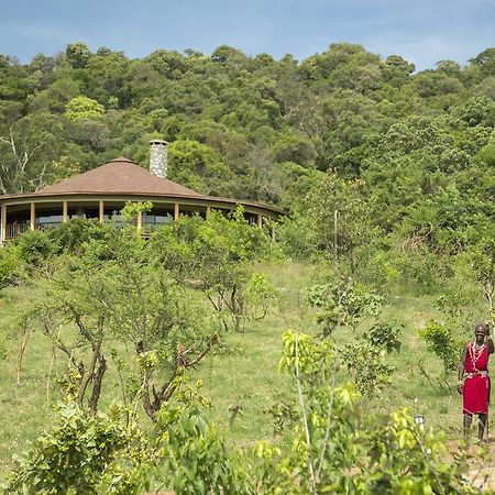 Mara Engai Lodge Lolgorien Exterior photo