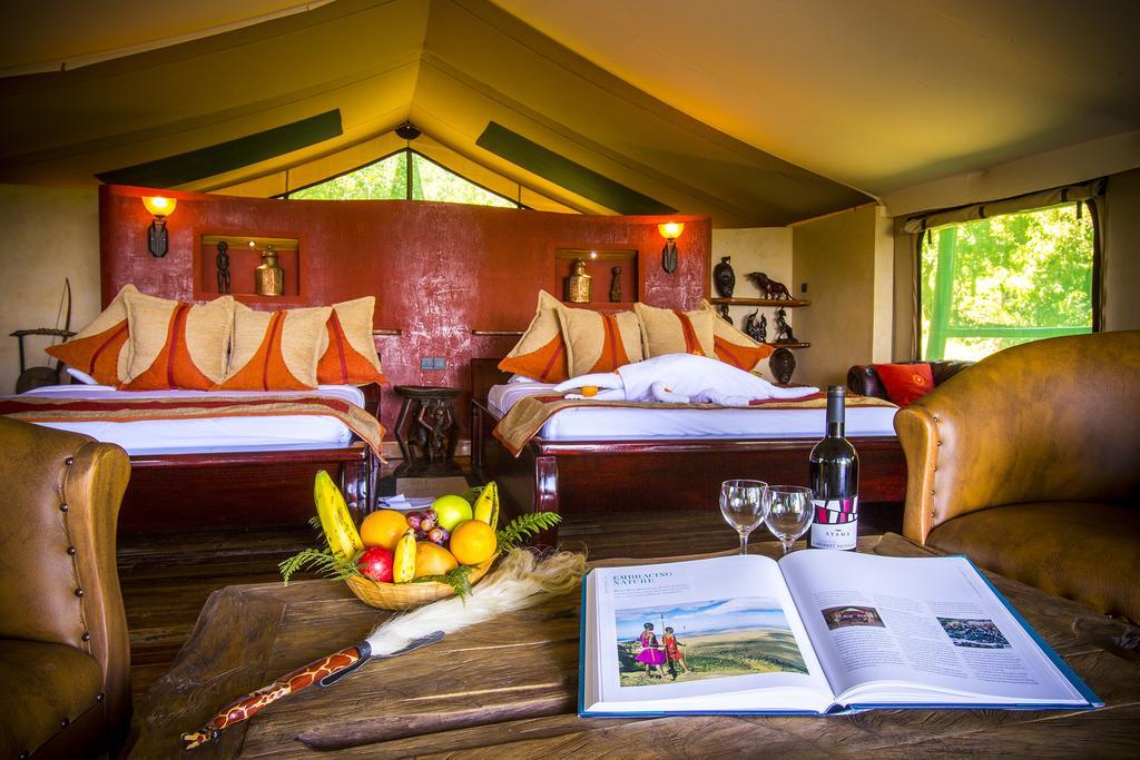 Mara Engai Lodge Lolgorien Room photo