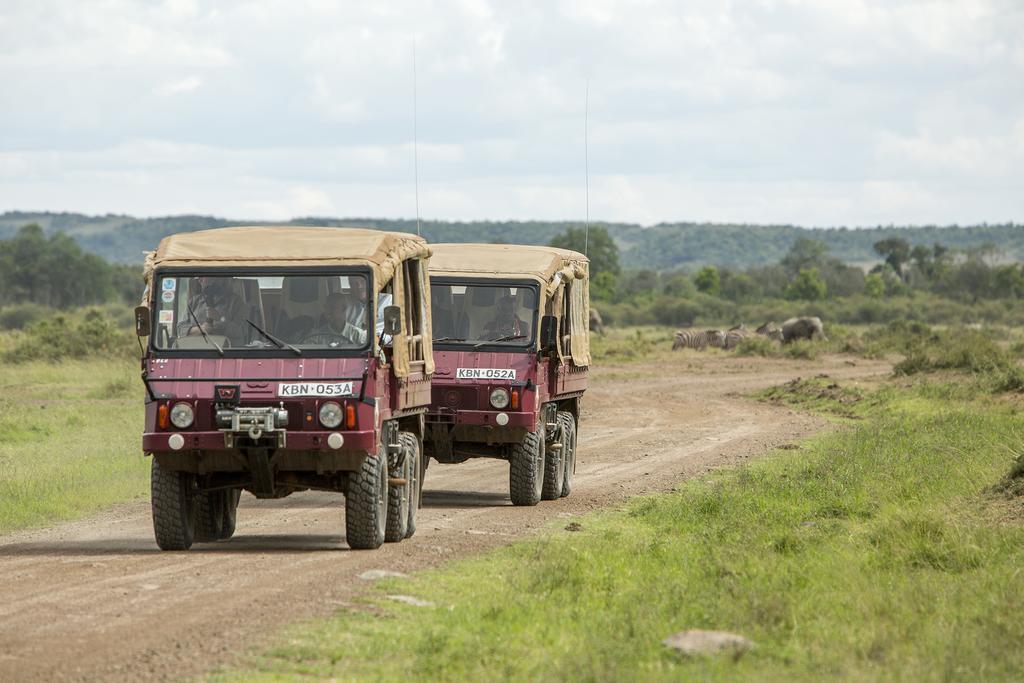 Mara Engai Lodge Lolgorien Exterior photo