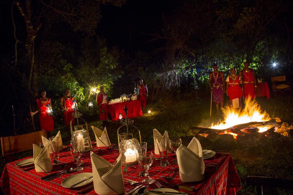 Mara Engai Lodge Lolgorien Exterior photo