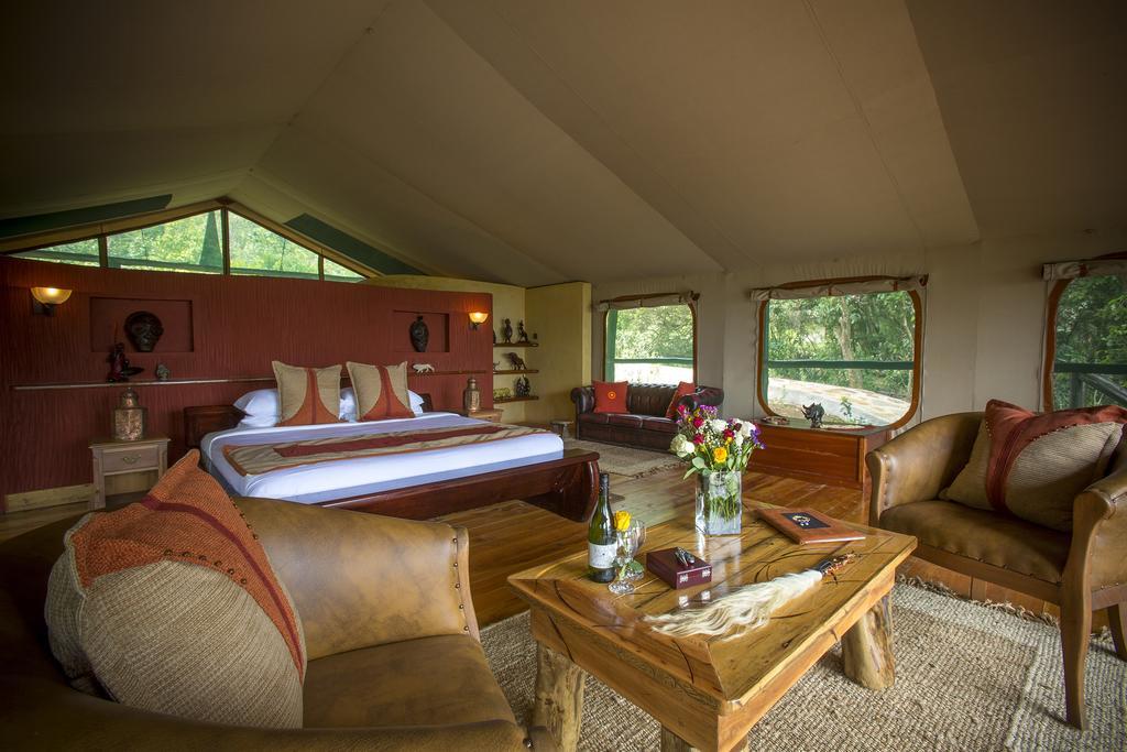 Mara Engai Lodge Lolgorien Room photo