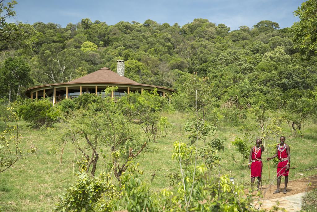 Mara Engai Lodge Lolgorien Exterior photo