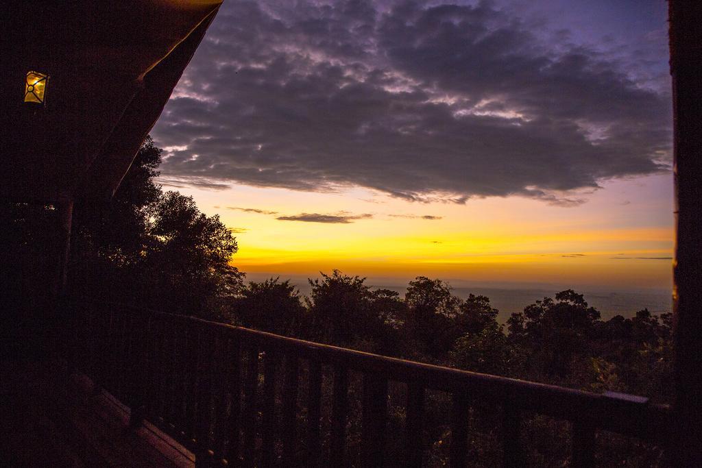 Mara Engai Lodge Lolgorien Exterior photo