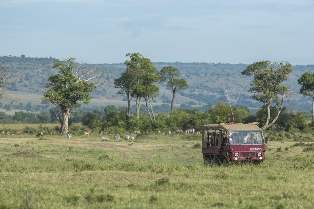 Mara Engai Lodge Lolgorien Exterior photo
