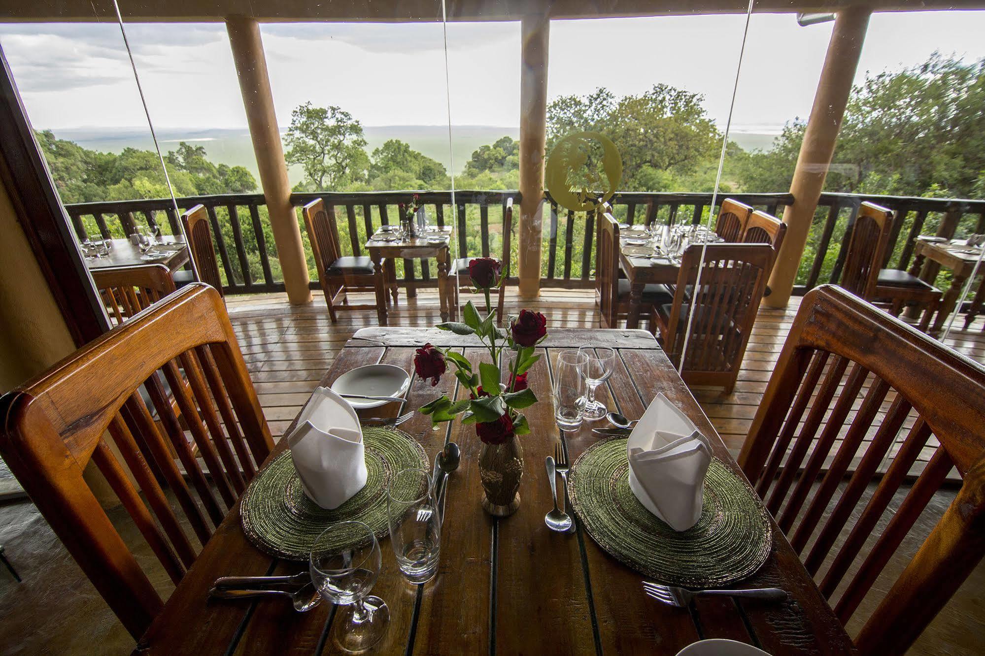 Mara Engai Lodge Lolgorien Exterior photo