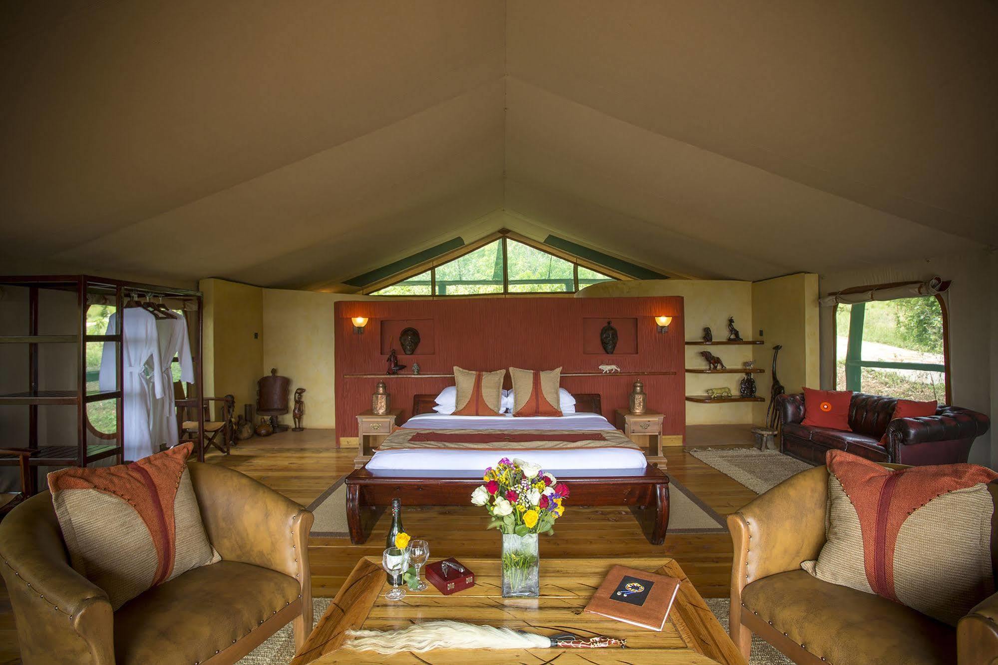 Mara Engai Lodge Lolgorien Exterior photo